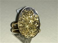 Ringe Sommer Dame Solo oro in Gold SOLO ORO 790 P O/C - SOLO ORO 790 P O/C